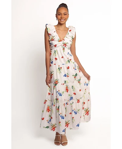 Petal and Pup Women's Valerie Maxi Dress
