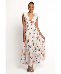 Petal and Pup Women's Valerie Maxi Dress