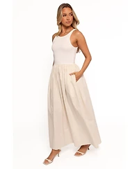 Petal and Pup Women's Franki Midi Dress
