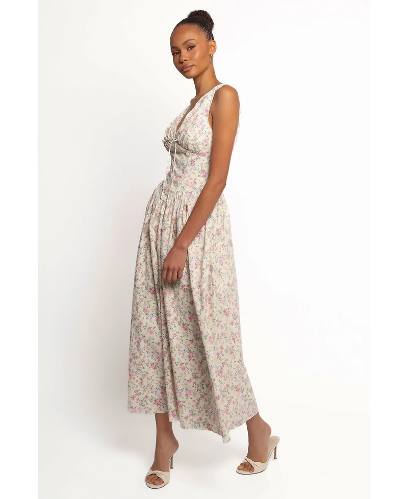 Petal and Pup Women's Veda Maxi Dress