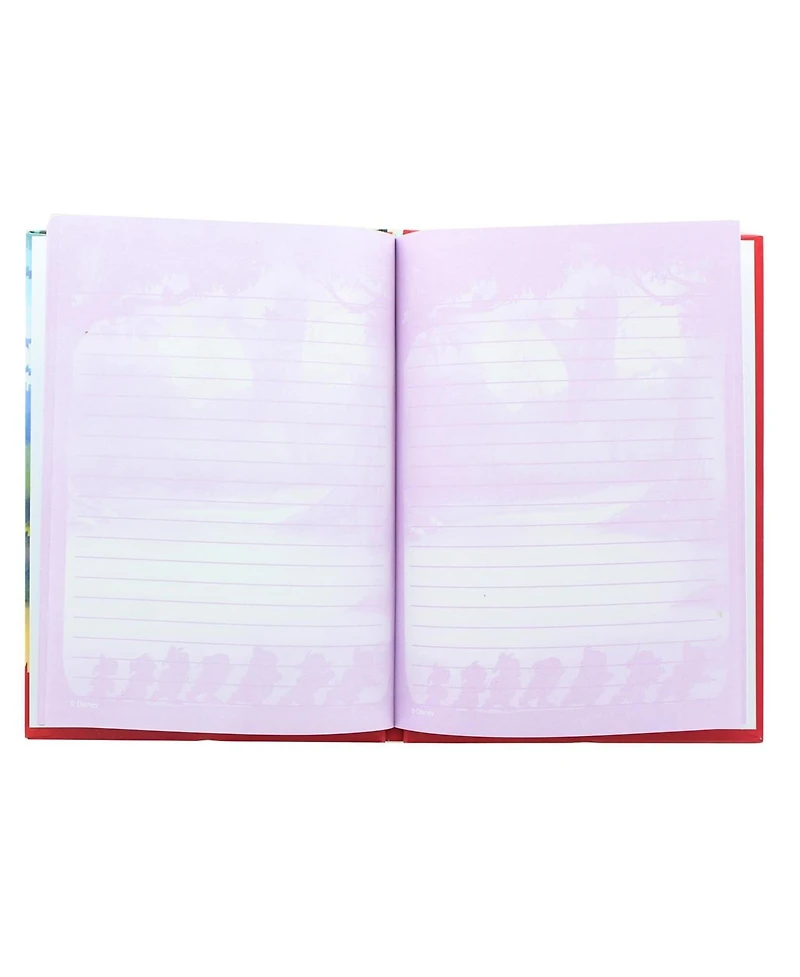 Disney Grumpy & Dopey 5x7 Inch Hardcover Journal