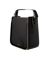 Jason Wu Convertible Shoulder Bag – Classic Elegance with a Modern Touch - Black