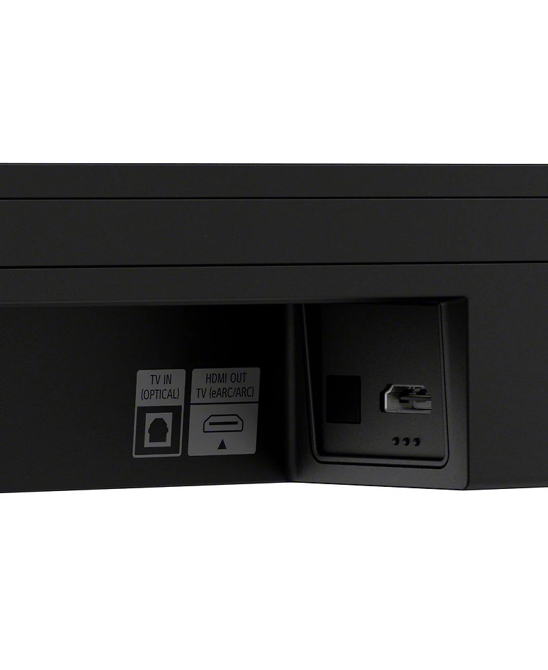 Sony Ht-B600 Bravia Theater Bar 6 3.1.2-Channel System