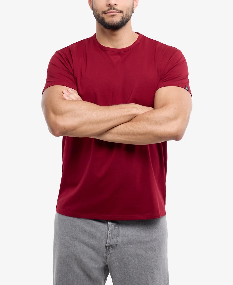 X-Ray Men's Basic Short Sleeve T-Shirt