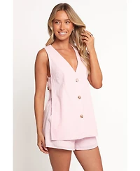 Petal and Pup Women's Miller Short Set