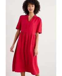 Seasalt Cornwall Women's Fen Violet Dress