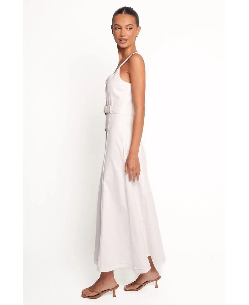Petal and Pup Women's Jennings Midi Dress