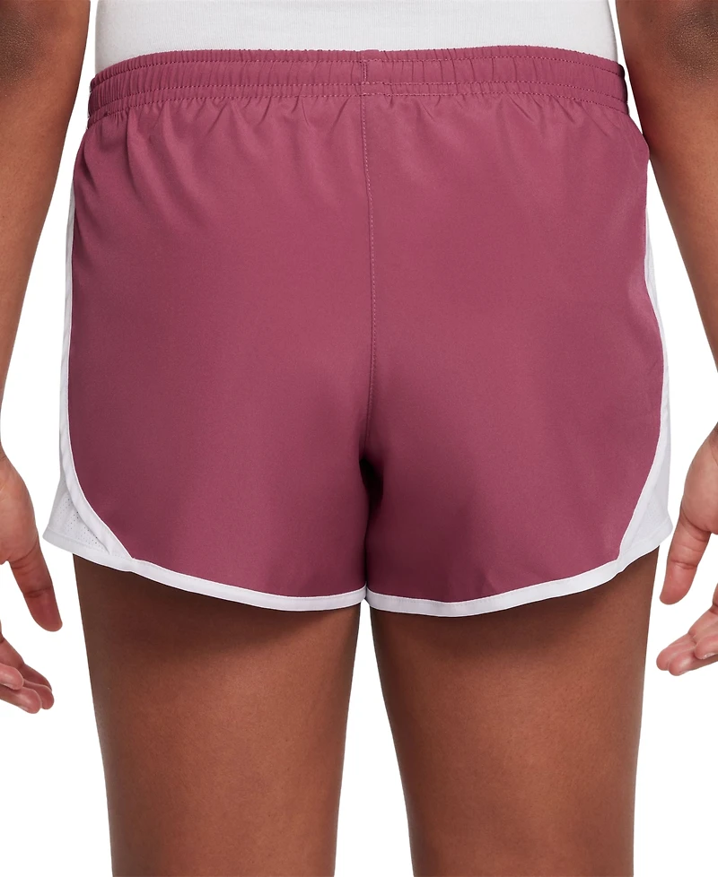 Nike Big Girls Dri-Fit Tempo Running Shorts