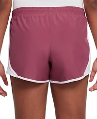 Nike Big Girls Dri-Fit Tempo Running Shorts