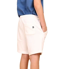 B By Brooks Brothers Big Boys Fleece Shorts