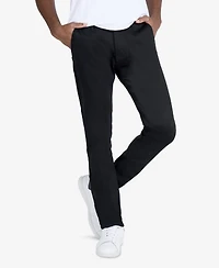 X-Ray Men's Five Pocket Commuter Pants