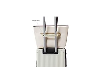 Women's Tote Pvc Large Capacity Beach bag Yoana Victoria Hyde