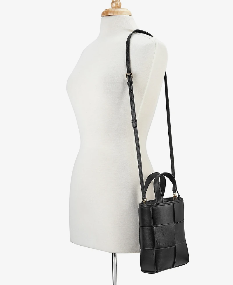 GiGi New York Chloe Mini Shopper Bag