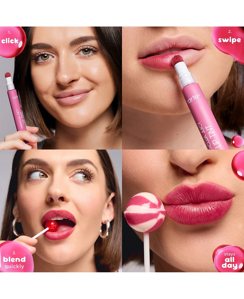 tarte Maracuja Juicy Lip Tint