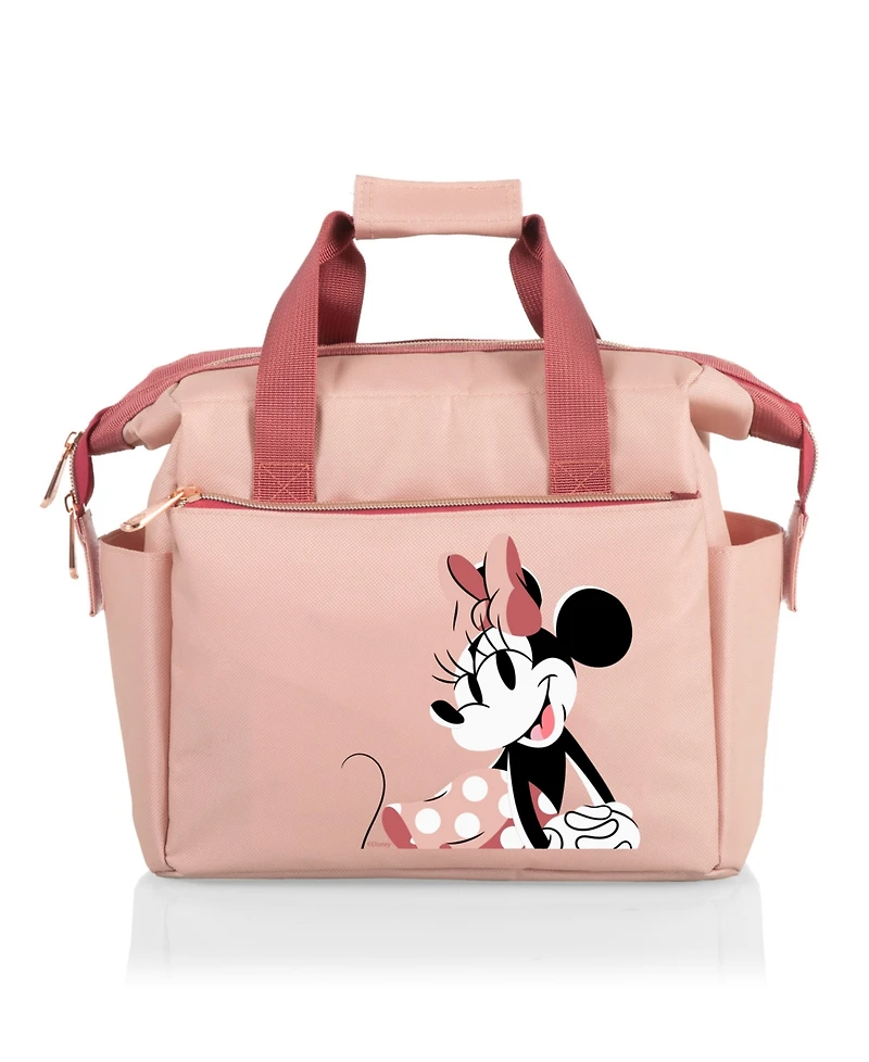 Oniva Disney Minnie Mouse On The Go Lunch Cooler Bag