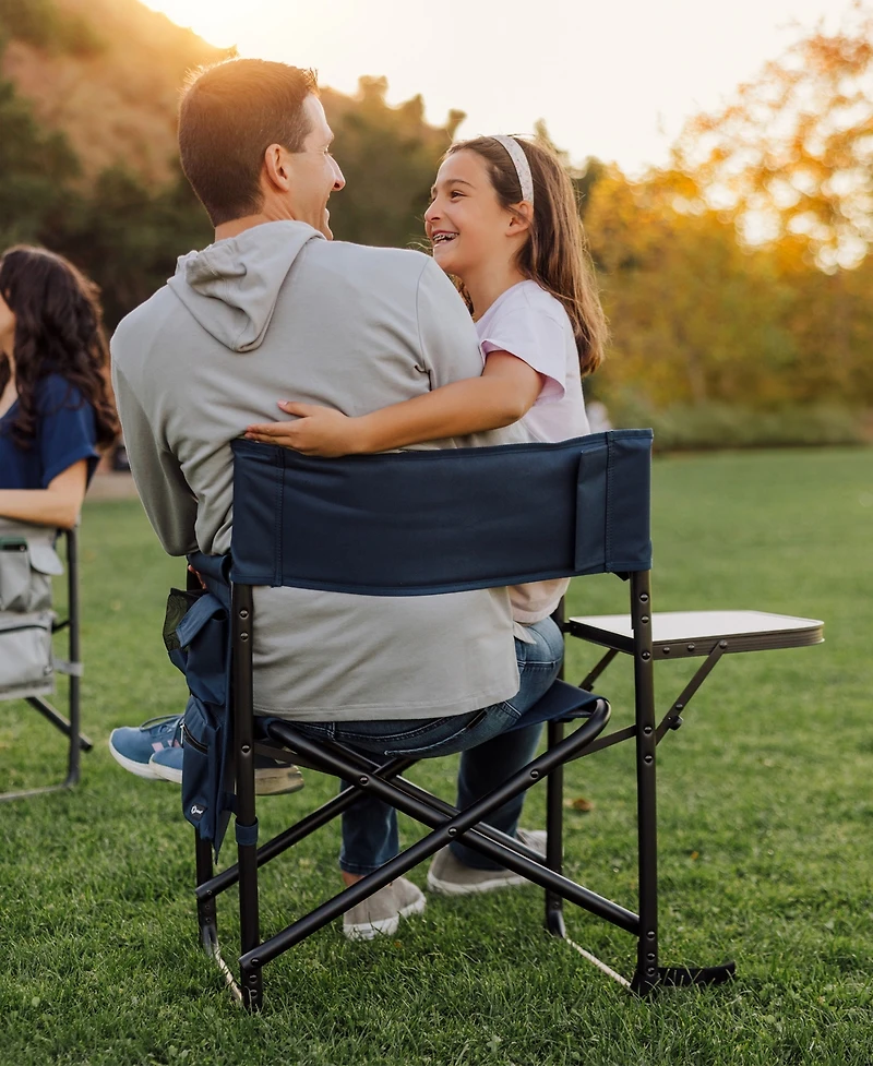 Oniva Sports Camping Chair with Side Table