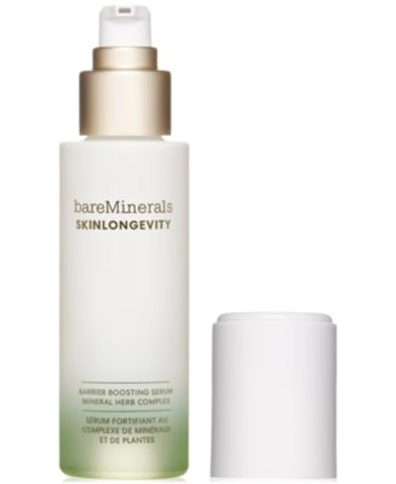Bareminerals Skinlongevity Nourishing Barrier Boosting Serum With Niacinamide