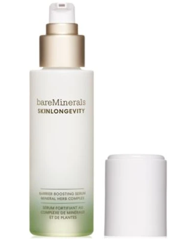 Bareminerals Skinlongevity Nourishing Barrier Boosting Serum With Niacinamide