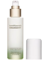 Bareminerals Skinlongevity Nourishing Barrier Boosting Serum With Niacinamide