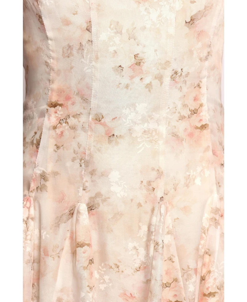 Petal and Pup Women's Petra Midi Dress