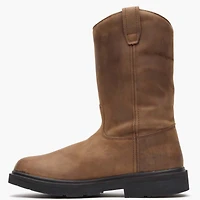 Georgia Boot Men's Suspension System Waterproof Wellington Work