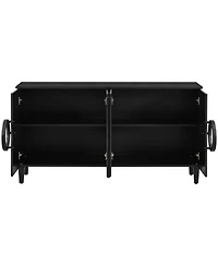 French-Inspired 4-Door Sideboard