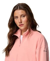 Columbia Women's Aldermore Full Zip Fleece Top