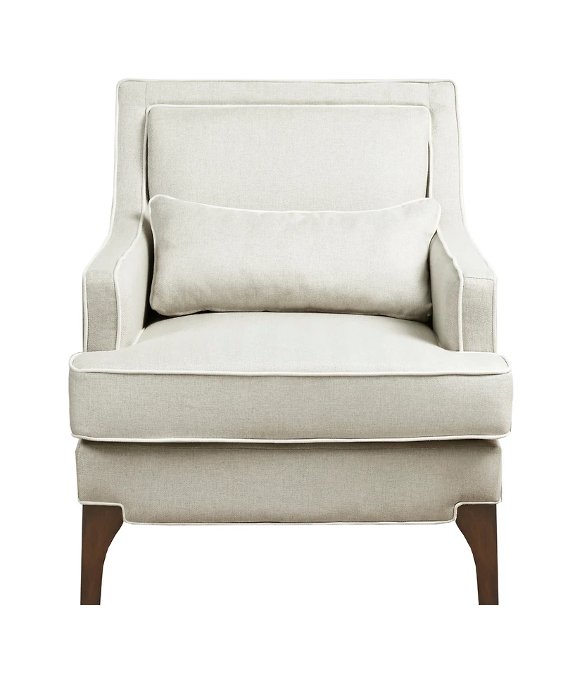 Madison Park Signature 29" Fabric Collin Armchair