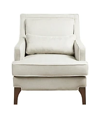 Madison Park Signature 29" Fabric Collin Armchair