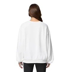 Columbia Women's Aldermore Crewneck Long-Sleeve Sweatshirt