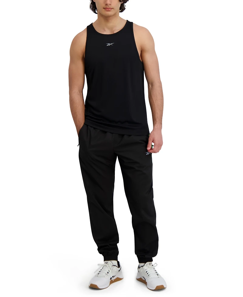 Reebok Men's Speedwick Interlock Tank
