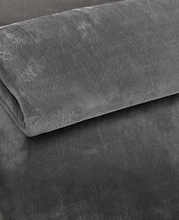 Calvin Klein Modern Solid Reversible Blanket