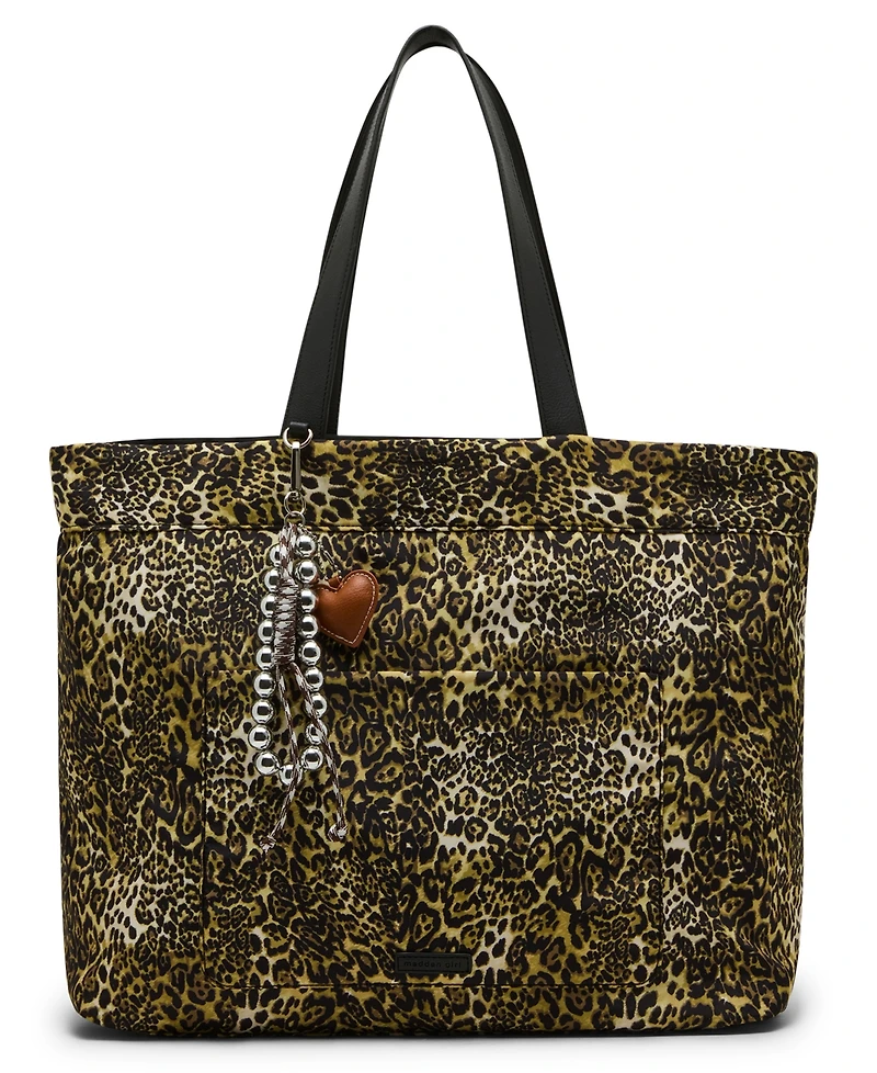Madden Girl Reversible Extra-Large Tote Bag