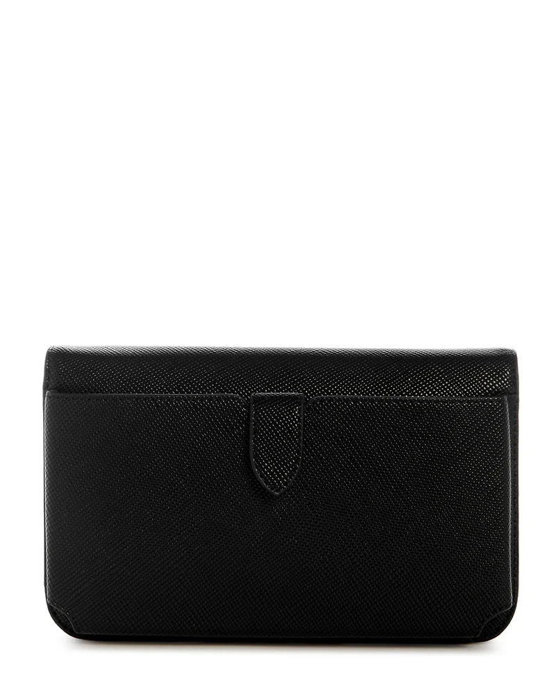 Guess Women's Noelle Crossbody Flap Organizer