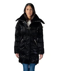 Woodpecker Women's Penguin Non-Quilted Coat
