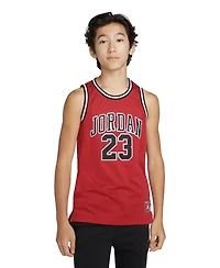 Jordan Big Boys 23 Jersey Sleeveless Tank Top