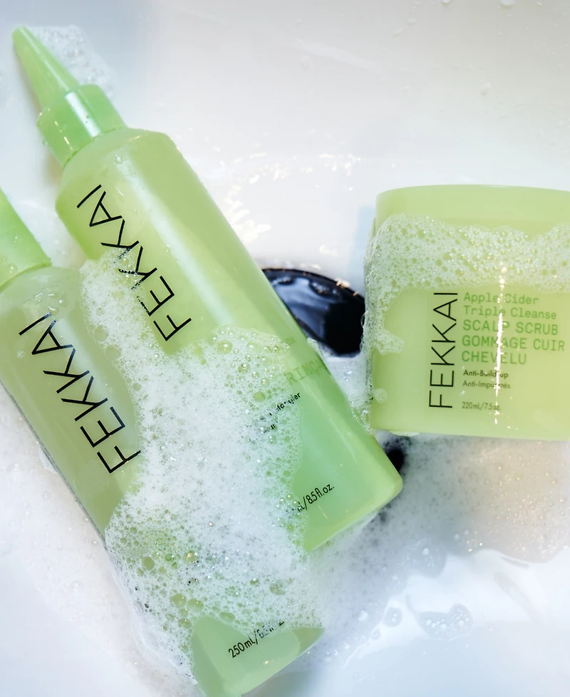 Fekkai Apple Cider Detox Scrub, 7.5 oz.