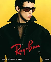 Ray-Ban Unisex Sunglasses, Mega Balorama RB2289