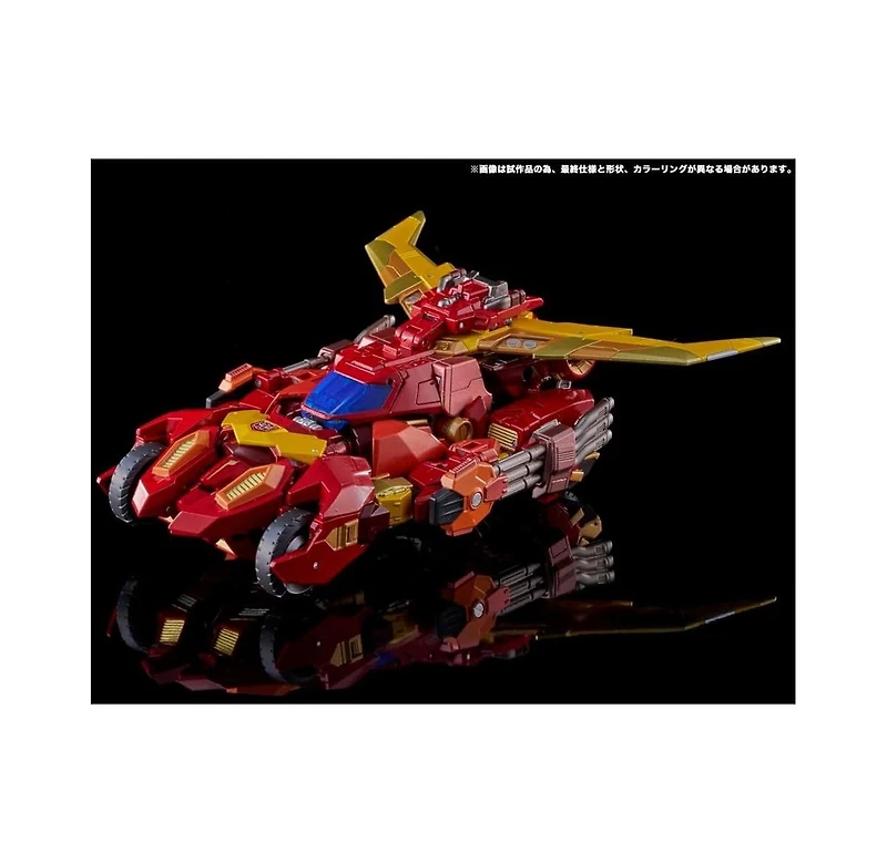 Amt-01 Rodimus T-Spark | Transformers Adamas Machina
