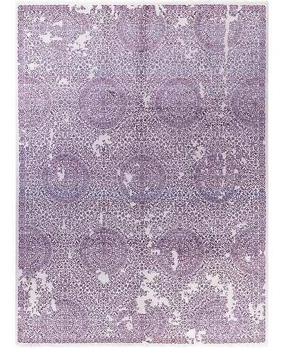 Adorn Hand Woven Rugs Indian Oak M7609 9'x12'4" Area Rug