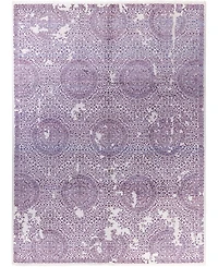 Adorn Hand Woven Rugs Indian Oak M7609 9'x12'4" Area Rug