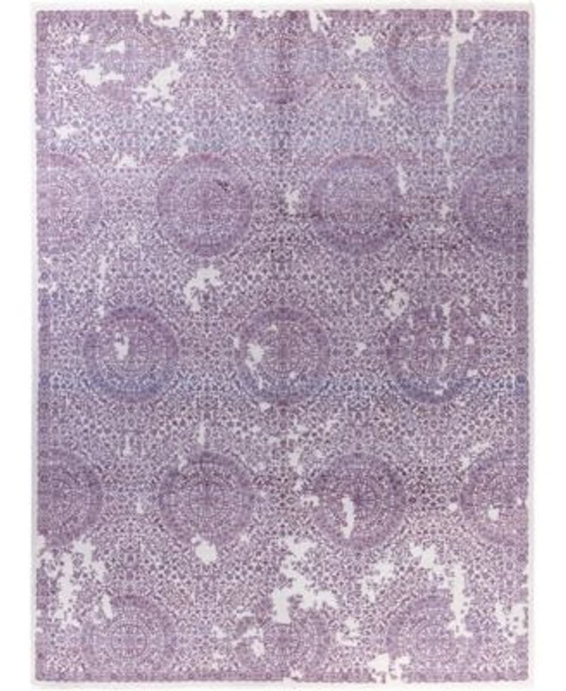 Adorn Hand Woven Rugs Indian Oak M7609 Rug Collection