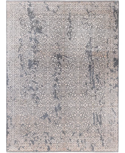 Adorn Hand Woven Rugs Indian Oak M7763 9'1"x12'3" Area Rug