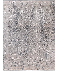 Adorn Hand Woven Rugs Indian Oak M7763 9'1"x12'3" Area Rug