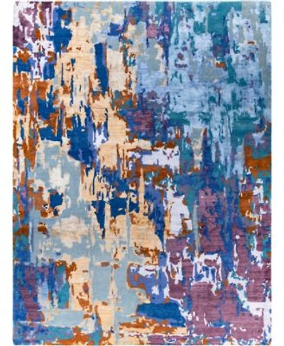 Adorn Hand Woven Rugs Indo Modern M7422 Rug Collection