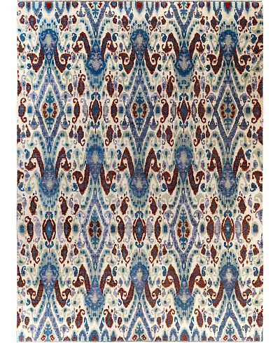 Adorn Hand Woven Rugs Indian Oak M6478 9'2"x12'2" Area Rug