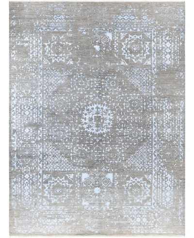 Adorn Hand Woven Rugs Indian Oak M2033 9'4"x12'3" Area Rug
