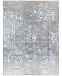 Adorn Hand Woven Rugs Indian Oak M2033 9'4"x12'3" Area Rug