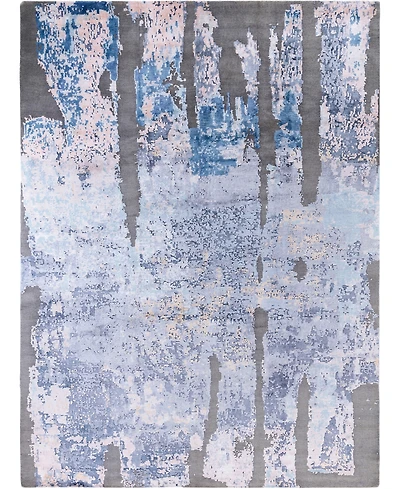 Adorn Hand Woven Rugs Indian Oak M8456 9'x12'3" Area Rug