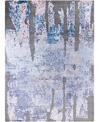 Adorn Hand Woven Rugs Indian Oak M8456 9'x12'3" Area Rug